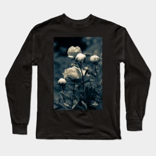 Peonies Long Sleeve T-Shirt